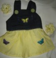butterfly overall dress- click to see more